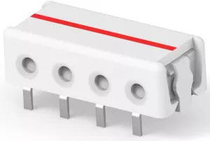 3-2106489-4 TE Connectivity PCB Connection Systems