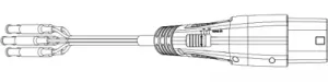 METRALINE EVSE IT Gossen Metrawatt T&M Accessories and Spares