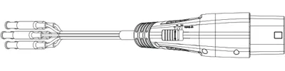 METRALINE EVSE IT Gossen Metrawatt T&M Accessories and Spares