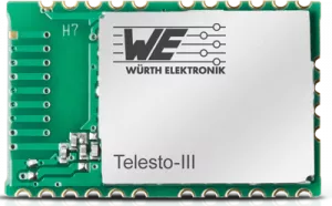 2609011191000 Würth Elektronik eiSos WiFi Modules