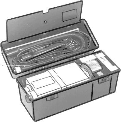 737708 Vacuum Cleaners and Accessories