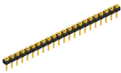 10043166 Fischer Elektronik PCB Connection Systems
