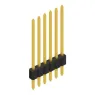 SLV N 1 105 6 G Fischer Elektronik PCB Connection Systems