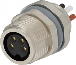 T4071017041-001 AMP Sensor-Actuator Cables