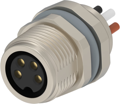 T4071017041-001 AMP Sensor-Actuator Cables Image 1