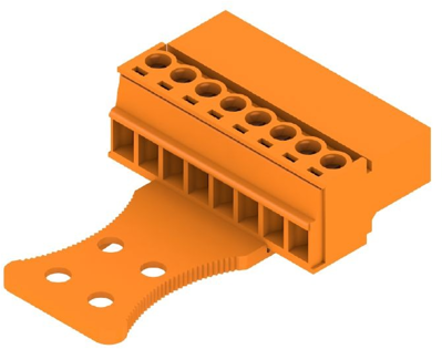 1237040000 Weidmüller PCB Connection Systems Image 2