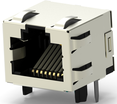 6364288-1 AMP Modular Connectors Image 1