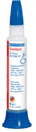 Cyanoacrylate adhesive 60 g syringe, WEICON CONTACT VA 2500 HT 60 G