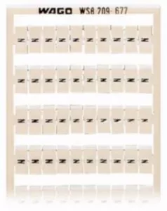 209-677 WAGO Terminals Accessories