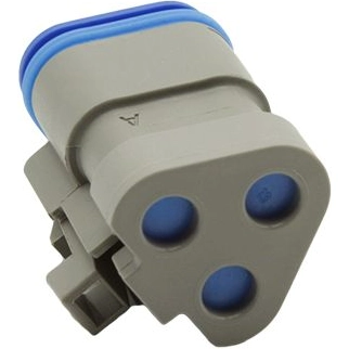 PX0110S03GY BULGIN Accessories for Automotive Connectors Image 2