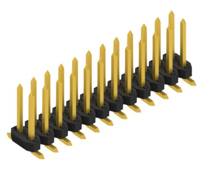 10132407 Fischer Elektronik PCB Connection Systems