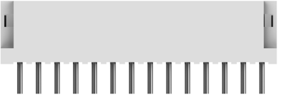 1-292133-4 AMP PCB Connection Systems Image 4