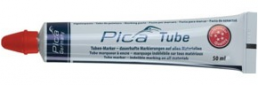Pica Tube Marking paste 50ml red