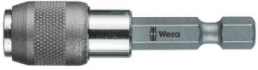 Bit holder, 1/4 inch, hexagon, L 52 mm, 05053872001