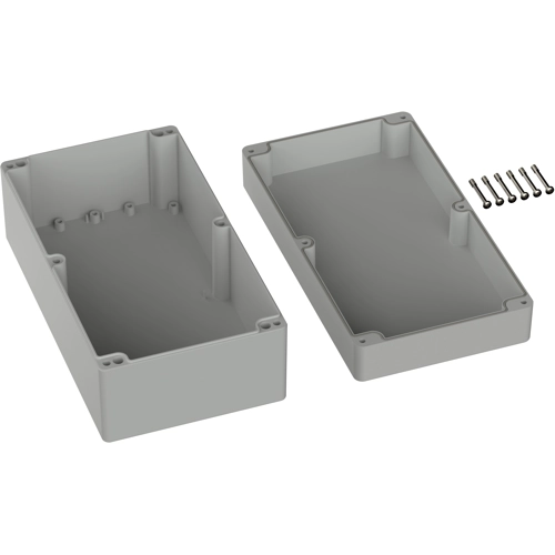 BYB-3-90H0158 by.B General Purpose Enclosures Image 2