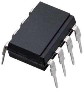 Isocom optocoupler, DIP-8, PC825H