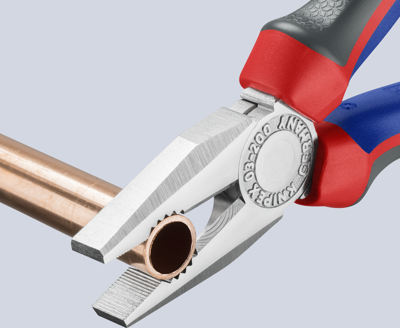 03 05 200 Knipex Combination Pliers, Multi-Function Pliers Image 5