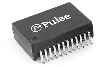 HX5062NL Pulse Electronics GmbH Coupled Inductors Image 1