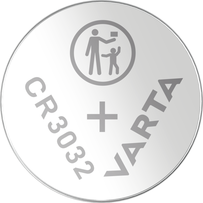 06732 101 401 VARTA Button Cells Image 1