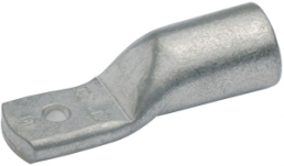 Uninsulated tube cable lug, 185 mm², 10.5 mm, M10