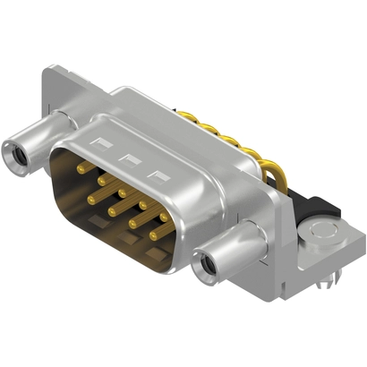 163A18609X CONEC D-Sub Connectors Image 2