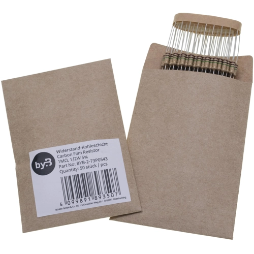 BYB-2-73P0543 by.B Wirewound Resistors Image 2