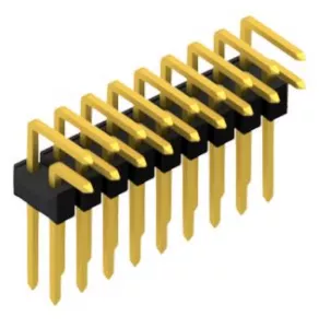 10053122 Fischer Elektronik PCB Connection Systems