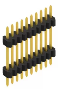 SLVW609210G Fischer Elektronik PCB Connection Systems
