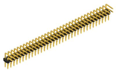 SLY404168G Fischer Elektronik PCB Connection Systems