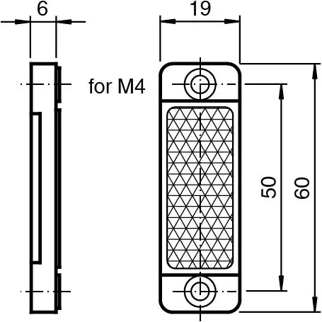 186550 PEPPERL+FUCHS Accessories for Sensors Image 2