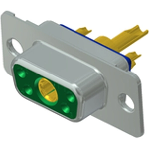 4005W1SAM61A10X CONEC D-Sub Connectors