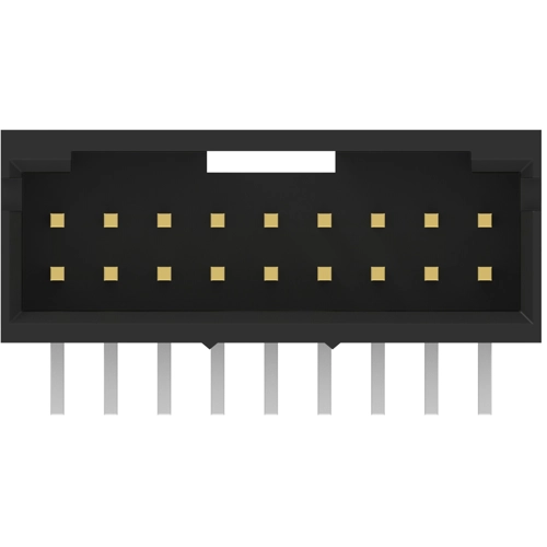 5-103166-7 TE Connectivity PCB Connection Systems Image 5