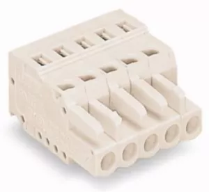721-109/026-000 WAGO PCB Connection Systems