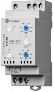 70.41.8.400.2030 Finder Monitoring Relays