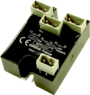 SCT32110 Celduc Relais Solid State Relays