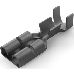 100494-2 AMP Receptacles