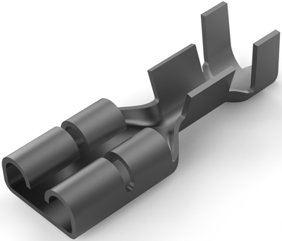 100494-2 AMP Receptacles Image 1