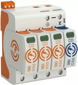 5093533 OBO Bettermann Overvoltage Protection