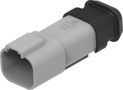 DT04-4P-E008 DEUTSCH Accessories for Automotive Connectors Image 1