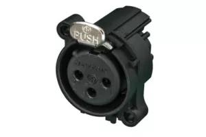 NC3FAAH Neutrik XLR Connectors