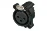 NC3FAAH Neutrik XLR Connectors