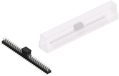 SL11SMD04056ZBSM Fischer Elektronik PCB Connection Systems