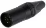 NC6MSXX-B Neutrik XLR Connectors