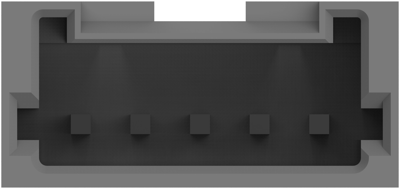 292207-5 AMP PCB Connection Systems Image 5