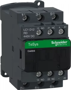 LC1D12RD Schneider Electric Contactors