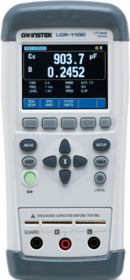LCR-1010 GW Instek LCR-Meters Image 1