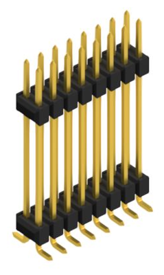 10052471 Fischer Elektronik PCB Connection Systems