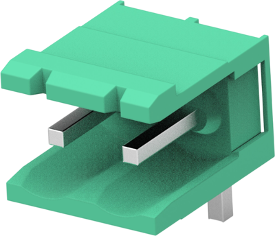 282811-2 TE Connectivity PCB Connection Systems