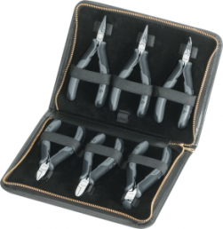 Case for Electronics Pliers for working on electronic components