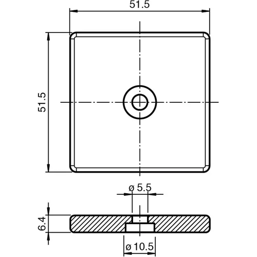 262316 PEPPERL+FUCHS RFID Transponder Image 2